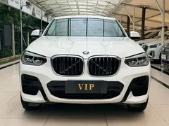 2021 BMW X4 25i M, белый — фото 2