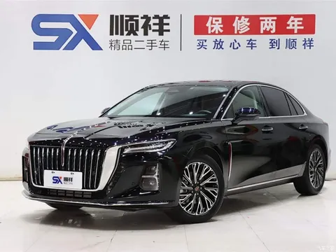2024 Geely Hongqi H5 2.0T AT Zhilian Qichang
