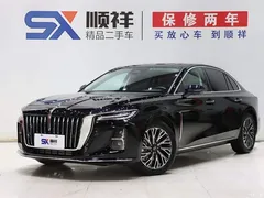 2024 Geely Hongqi H5 2.0T AT Zhilian Qichang, чёрный — фото 1