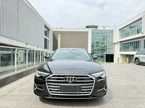 Audi A6L 2023