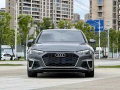 2021 Audi A4L 40 TFSI — фото 2