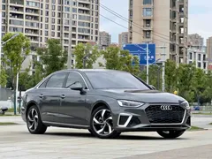 2021 Audi A4L 40 TFSI — фото 3