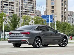 2021 Audi A4L 40 TFSI — фото 4
