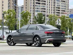 2021 Audi A4L 40 TFSI — фото 5