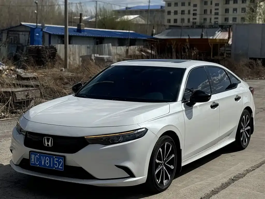 2023 Honda Integra 240TURBO CVT Tech