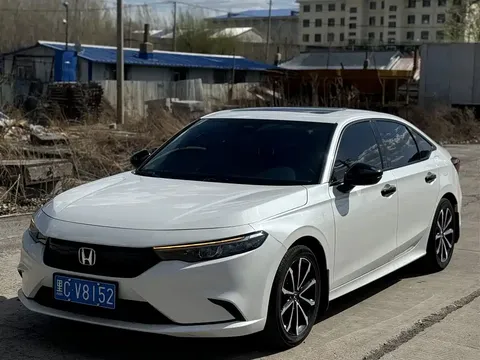 2023 Honda Integra 240TURBO CVT Tech