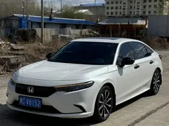 2023 Honda Integra 240TURBO CVT Tech, белый — фото 1