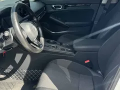2023 Honda Integra 240TURBO CVT Tech, белый — фото 4