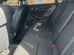 2023 Honda Integra 240TURBO CVT Tech, белый — фото 5
