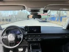 2023 Honda Integra 240TURBO CVT Tech, белый — фото 6
