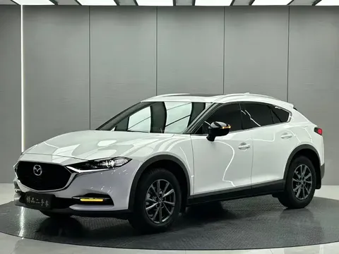 2021 Mazda CX-4 2.0L AT 2WD