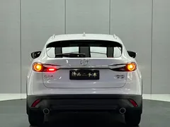 2021 Mazda CX-4 2.0L AT 2WD, белый — фото 4