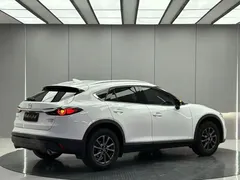 2021 Mazda CX-4 2.0L AT 2WD, белый — фото 5