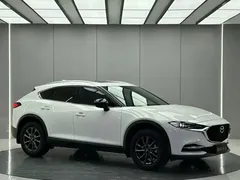 2021 Mazda CX-4 2.0L AT 2WD, белый — фото 6