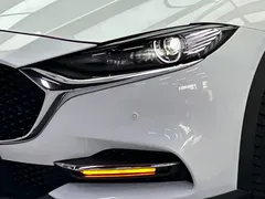 2021 Mazda CX-4 2.0L AT 2WD, белый — фото 7