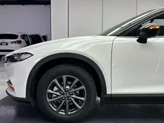 2021 Mazda CX-4 2.0L AT 2WD, белый — фото 8