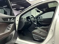 2021 Mazda CX-4 2.0L AT 2WD, белый — фото 10