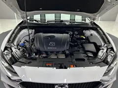 2021 Mazda CX-4 2.0L AT 2WD, белый — фото 22