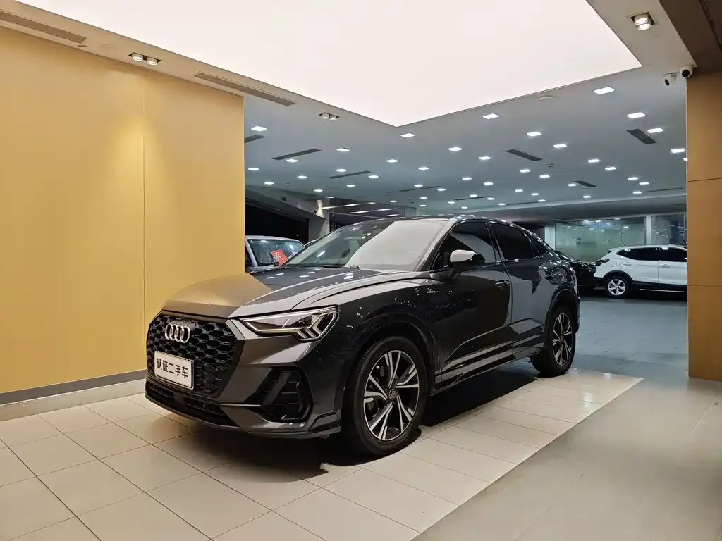 2020 Audi Q3 Sportback 40 TFSI