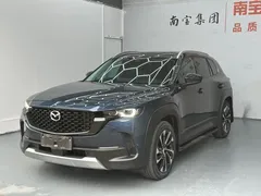 2023 Mazda CX-50 2.5L, синий — фото 1