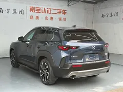 2023 Mazda CX-50 2.5L, синий — фото 11