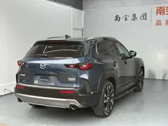 2023 Mazda CX-50 2.5L, синий — фото 13