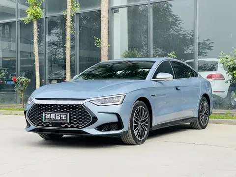 2024 BYD Han 121KM