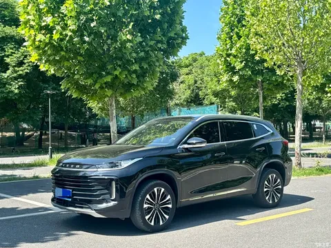 2024 Exeed Xingtu Lingyun 300T 2WD Xingyao