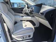 2025 Li Auto i8 Standard, синий — фото 8