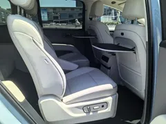 2025 Li Auto i8 Standard, синий — фото 9
