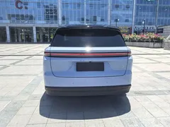 2025 Li Auto i8 Standard, синий — фото 12