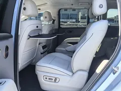 2025 Li Auto i8 Standard, синий — фото 13