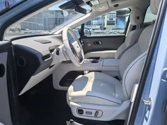 2025 Li Auto i8 Standard, синий — фото 14