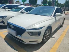 2021 Hyundai Mistra 1.8L CVT GLX Elite, белый — фото 2