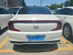 2021 Hyundai Mistra 1.8L CVT GLX Elite, белый — фото 6