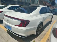 2021 Hyundai Mistra 1.8L CVT GLX Elite, белый — фото 7