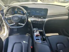 2021 Hyundai Mistra 1.8L CVT GLX Elite, белый — фото 10