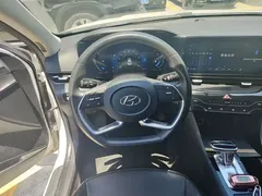 2021 Hyundai Mistra 1.8L CVT GLX Elite, белый — фото 11