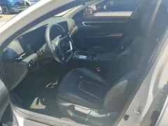 2021 Hyundai Mistra 1.8L CVT GLX Elite, белый — фото 15
