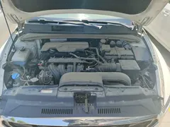 2021 Hyundai Mistra 1.8L CVT GLX Elite, белый — фото 20