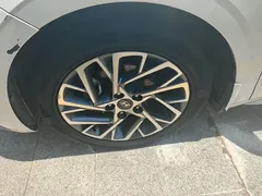 2021 Hyundai Mistra 1.8L CVT GLX Elite, белый — фото 23