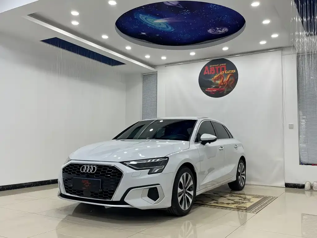 2022 Audi A3 Sportback 35 TFSI