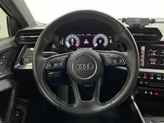 2022 Audi A3 Sportback 35 TFSI, белый — фото 5
