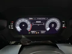 2022 Audi A3 Sportback 35 TFSI, белый — фото 7