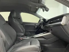 2022 Audi A3 Sportback 35 TFSI, белый — фото 14
