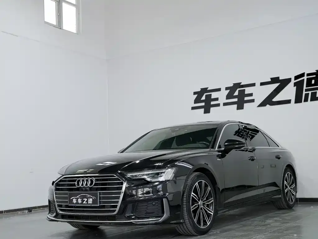2021 Audi A6L 45 TFSI Sport