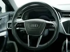 2021 Audi A6L 45 TFSI Sport, чёрный — фото 5