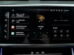 2021 Audi A6L 45 TFSI Sport, чёрный — фото 7