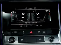2021 Audi A6L 45 TFSI Sport, чёрный — фото 8
