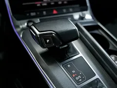 2021 Audi A6L 45 TFSI Sport, чёрный — фото 9